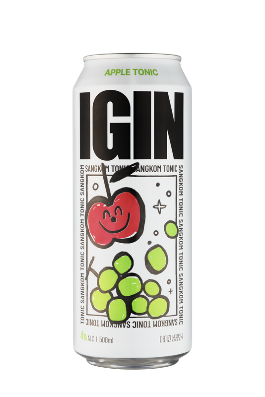 IGIN SANGKOM Apple Tonic can